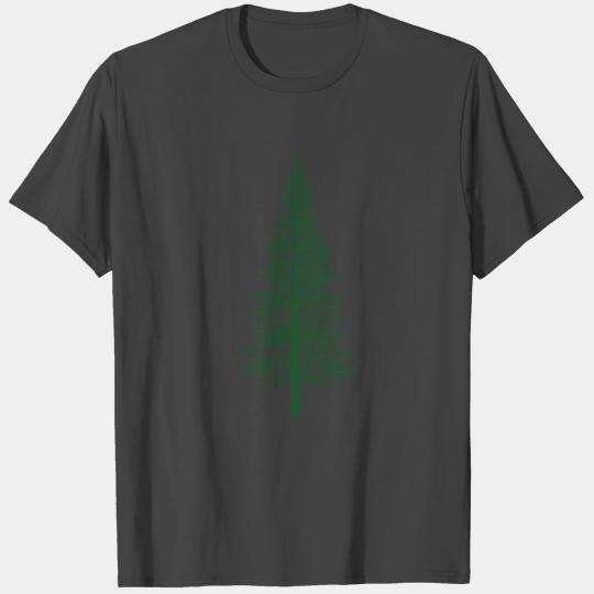 Wilderness Natur Tree Forest Natur lovers Co2 T Shirts