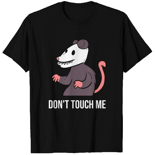 Don't Touch Funny and Joker Gift T Shirts