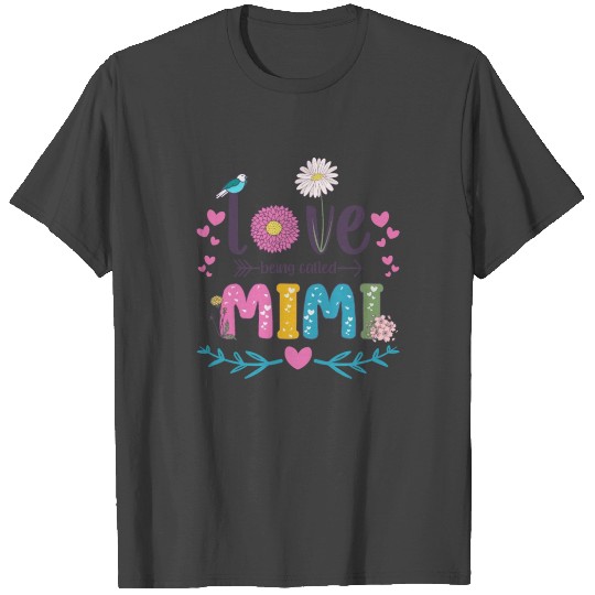 Grandma Grandmother Mother's Day Grandparent T Shirts