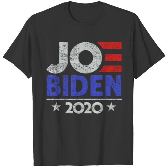 Joe Biden 2020 Vintage 46Th Distressed Biden Presi T Shirts