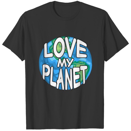 Earth Day 2021 Science T Shirts