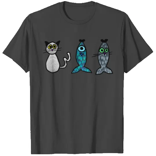 catfish T Shirts
