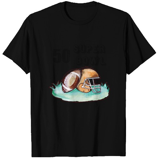 Super Bowl 50 T Shirts