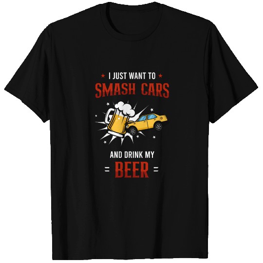 Demolition Derby Demo Derby Dirt Track Gift Idea T Shirts