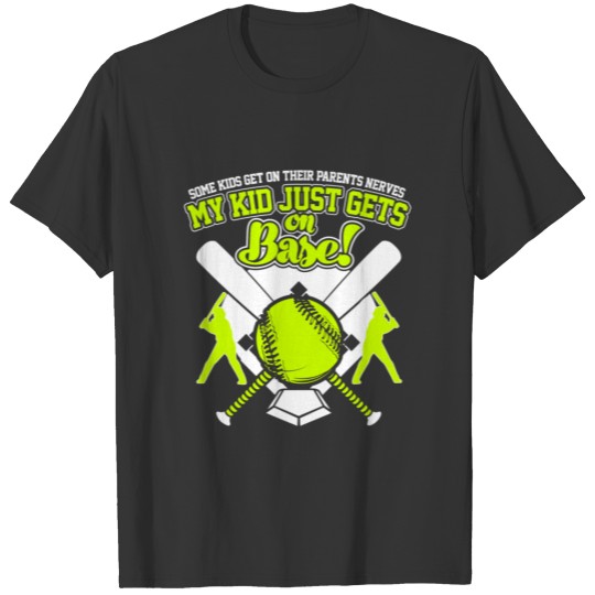 BASEBALL KID T-shirt