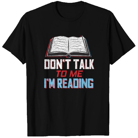 Do Not Disturb While Reading T Shirts