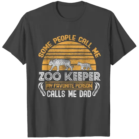 Tiger tiger stripe predator gift idea T Shirts