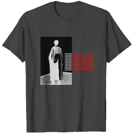 LAND BACK Classic T Shirts