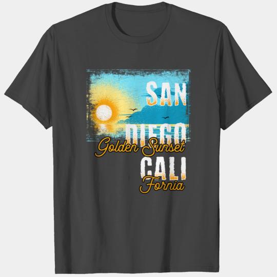 SAN DIEGO 1 T Shirts