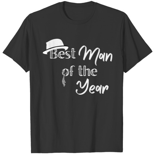 Best Man T-shirt
