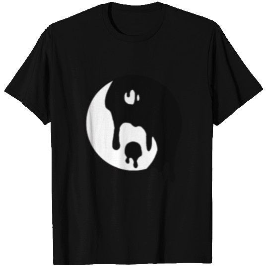 Ying Yang T Shirts