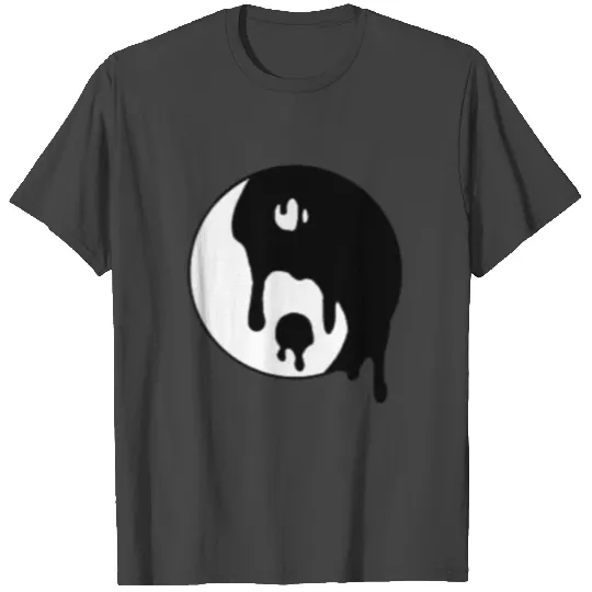 Ying Yang T Shirts