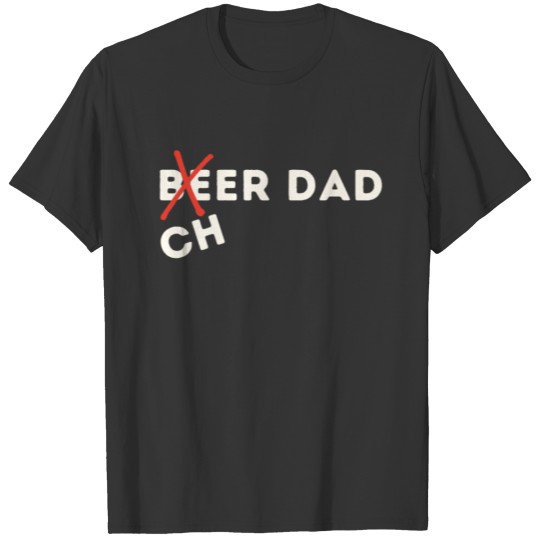 Cheerleading Dad Cheerleader Cheerleading T-shirt