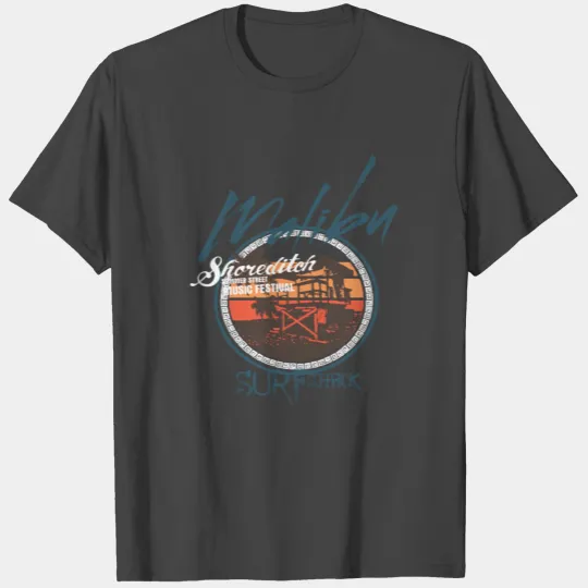 malibu Summer T Shirts