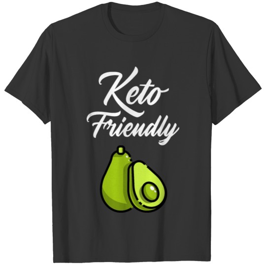 KETO Friendly T-shirt