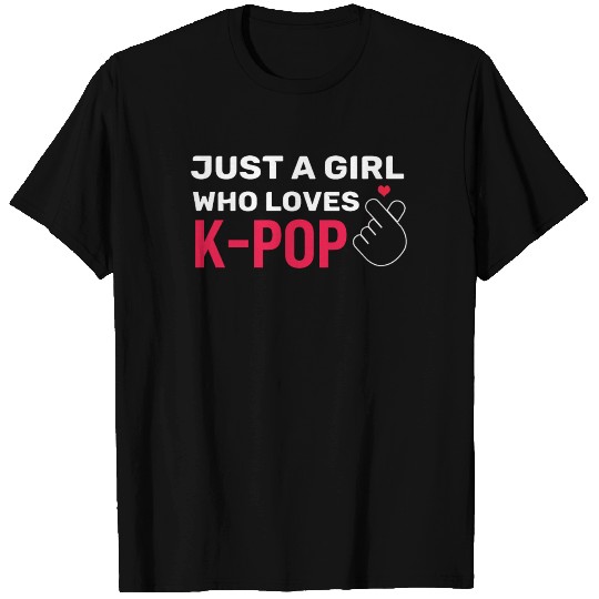 K-Pop Love T Shirts