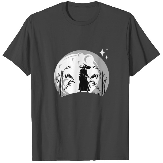 Samurai Japan Ninja Shinobi Katana Kendo Gift T Shirts