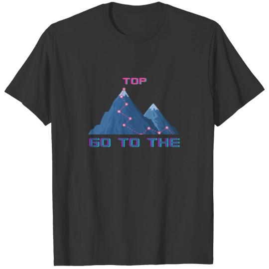 Go to the top 1 T-shirt