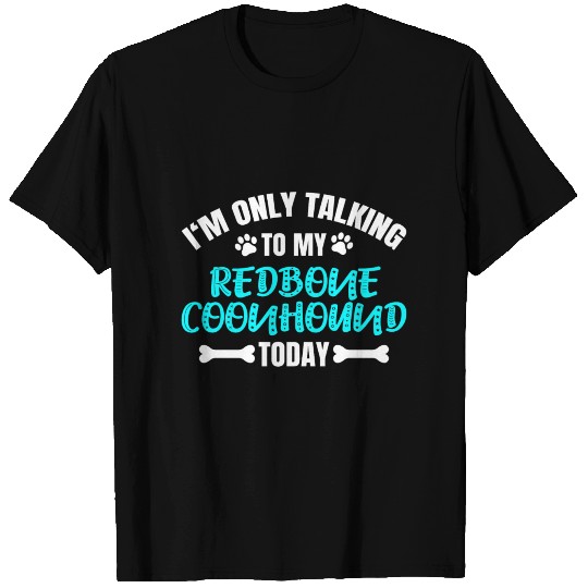 Redbone Coonhound T Shirts