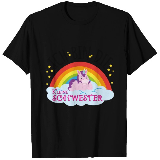 Little sister gift baby pregnancy T Shirts