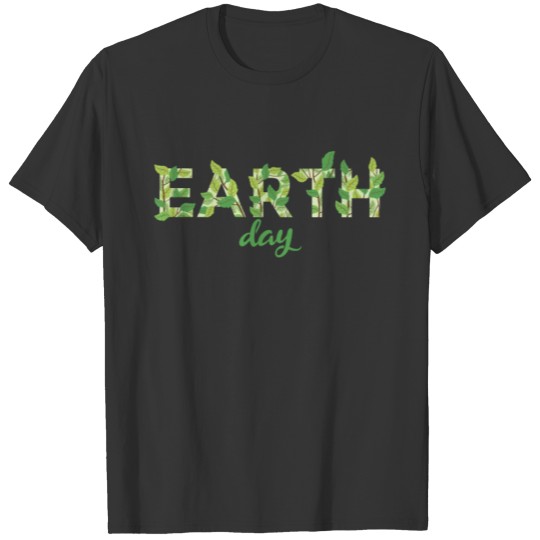 National Earth Day Science Earth Day 2021 T Shirts