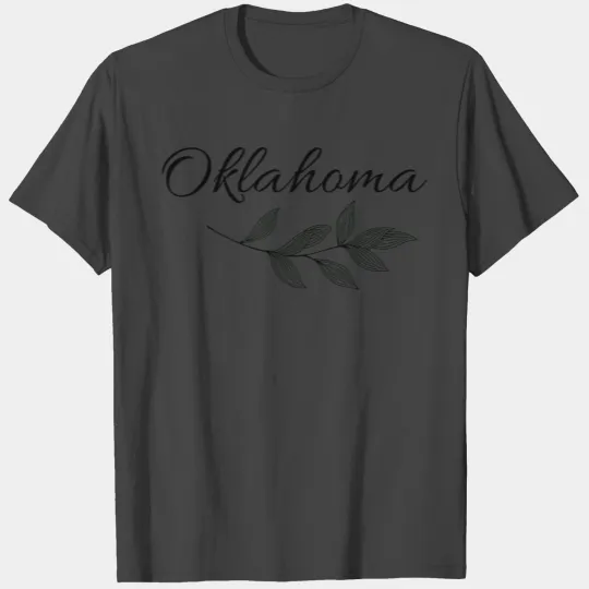Oklahoma T Shirts