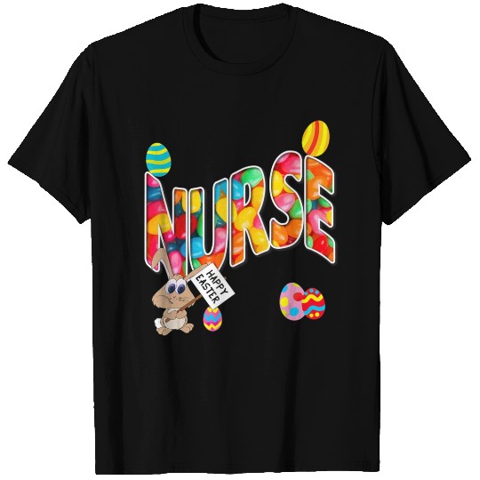 Nurses Easter Jellybean Nurse T Shirts