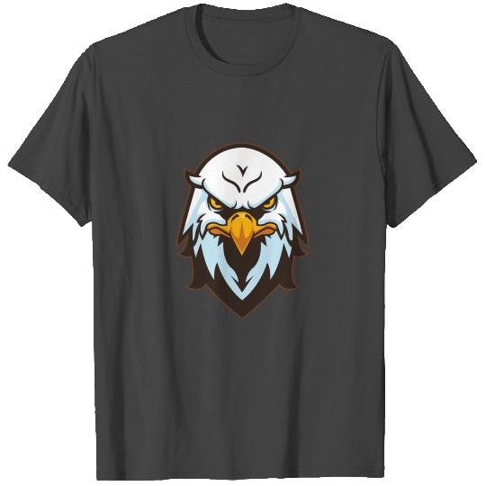 Eagle Bald Eagle Face T Shirts
