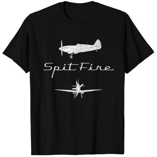 Spitfire T Shirts