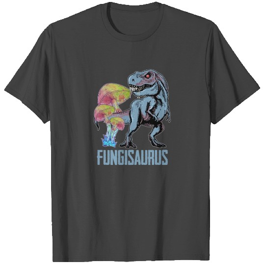 Mushroom Hunter Fungi Foraging Mycologist T Shirts