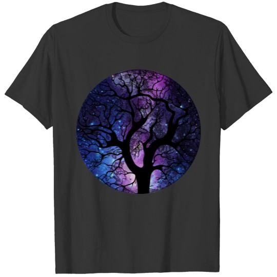 astronomical tree of life T Shirts