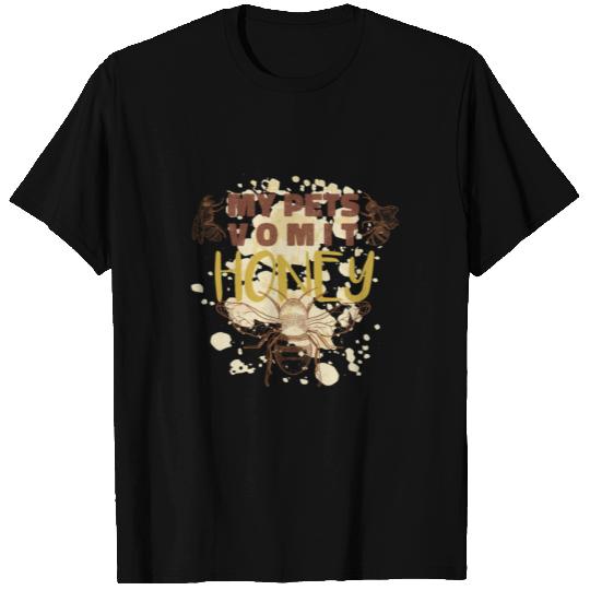 12202 Bee Pets T Shirts PR T Shirts