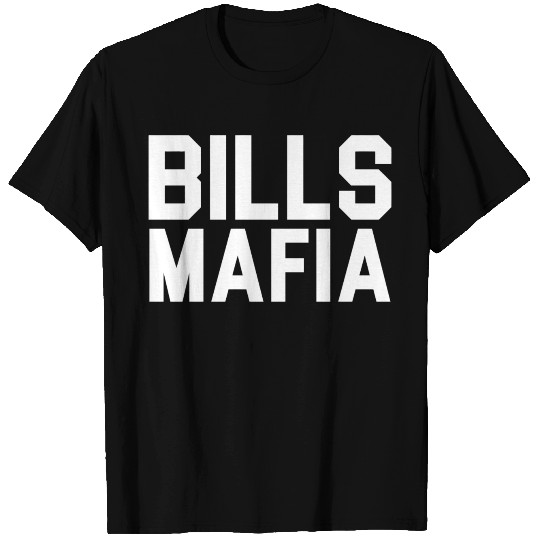 Bills Mafia T Shirts