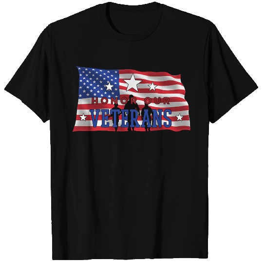 Special Armed Forces Artwork T Shirts