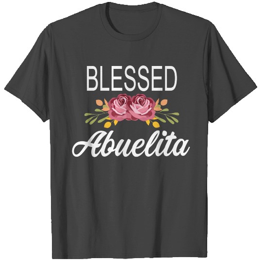 Blessed Abuelita T Shirts