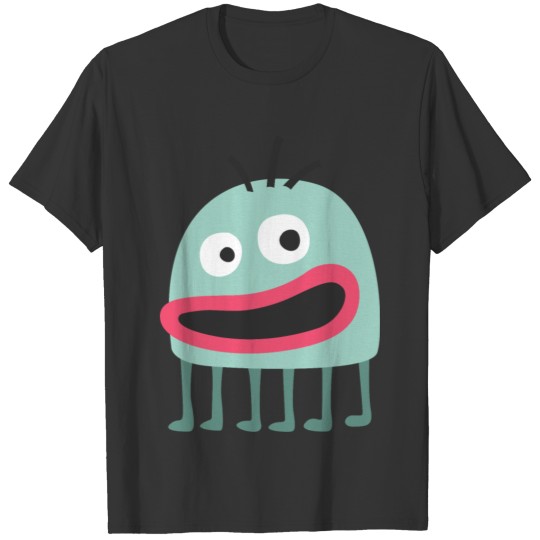 Big Mouth Monster T-shirt