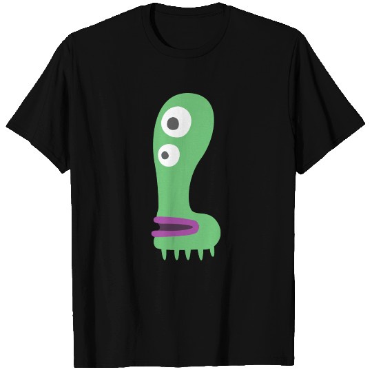 Big Head Monster T Shirts