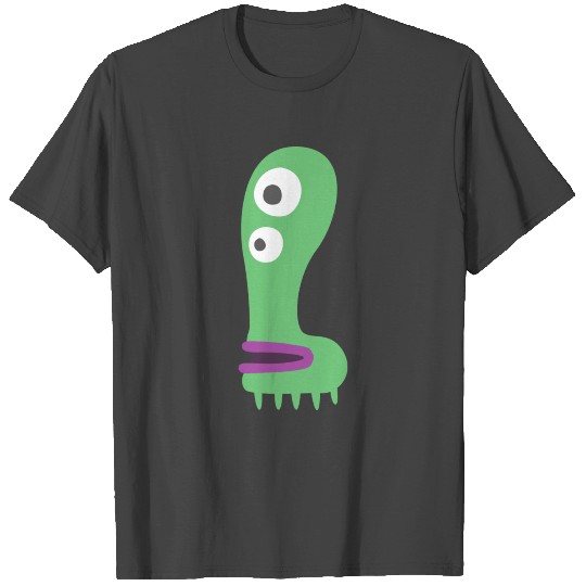 Big Head Monster T Shirts