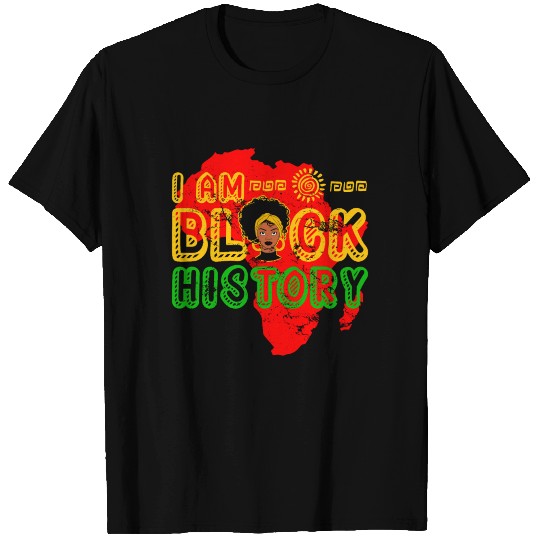 Black History Melanin Queen Black Lives Racism T Shirts