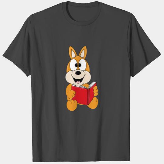 KANGAROO - BOOK - READING - HISTORY - GIFTS T Shirts
