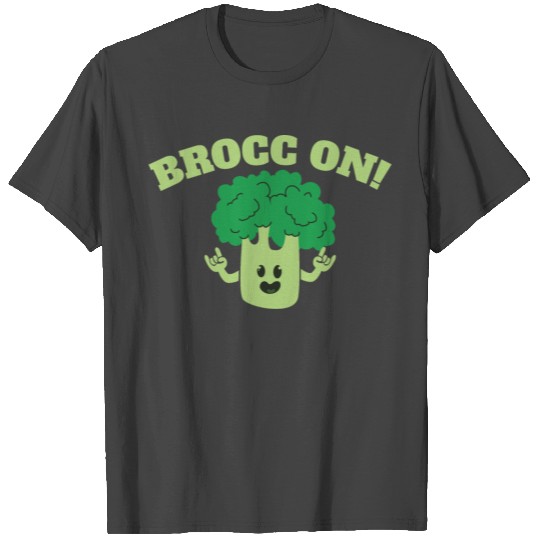Broccoli T Shirts