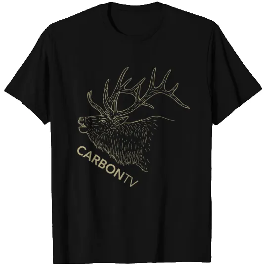 Fauna Series - Elk T Shirts