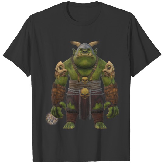 large troll T Shirts