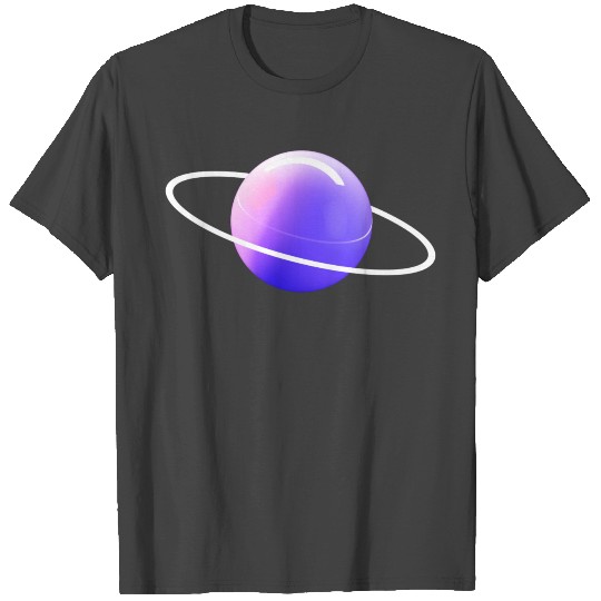 Planet universe astronaut space moon mars spacex T Shirts