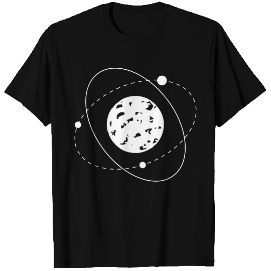 Planet universe astronaut space moon mars spacex T Shirts