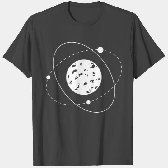 Planet universe astronaut space moon mars spacex T Shirts