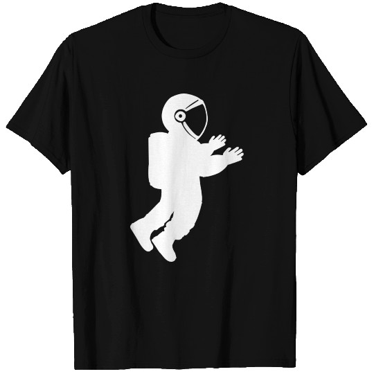 Planet universe astronaut space moon mars spacex T Shirts