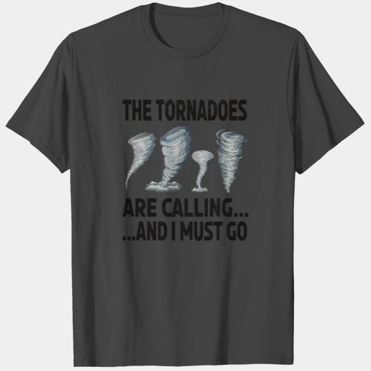 Storm Chaser Hurricane Storm Lover Tornado Chasing T Shirts