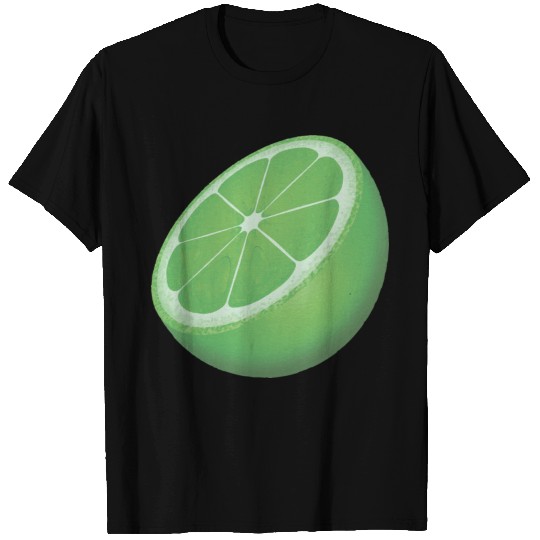 Lime Citrus Cool T Shirts Gift Idea Design Present