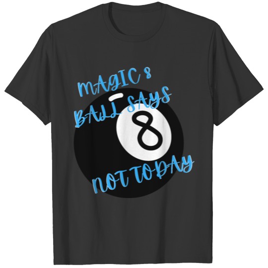 Magic 8 Ball T-shirt